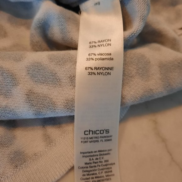 Animal print sweaters! - Picture 9 of 10